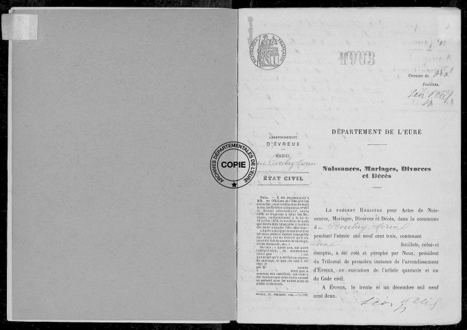 NMD (1903-1910)