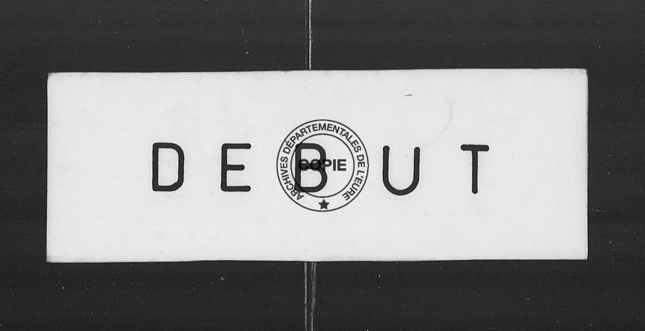 BMS (1769-1792)