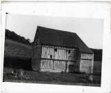 Grange normande.