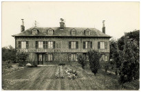 Gros-Theil (Le). La Ferme.