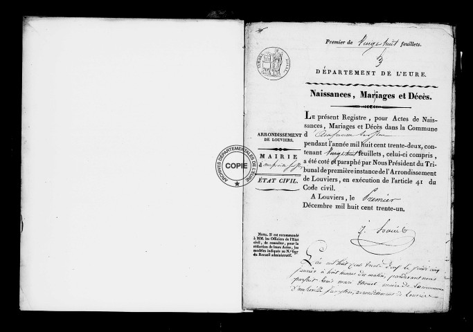 NMD (1832-1851)