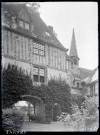 Manoir de Marbeuf de Sahurs (Seine-Maritime).