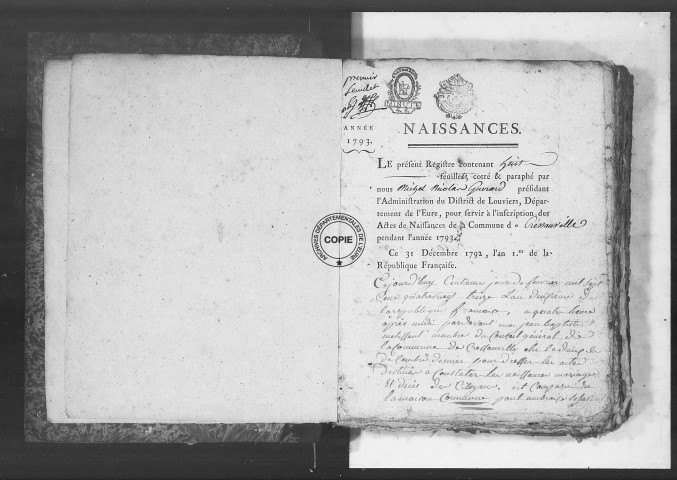 NMD (1793-1845)