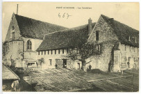 Pont-Audemer. Les Cordeliers.