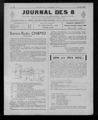 1934, 2e trimestre