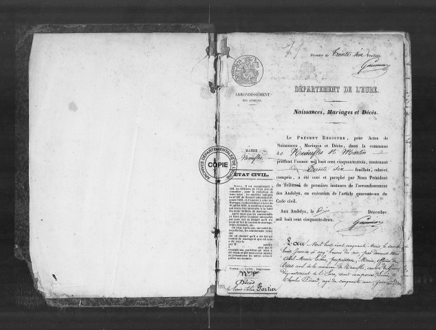 NMD (1853-1862)