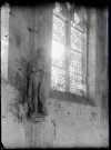 Ecce Homo de l'église d'Illiers-l'Évêque (Eure).
