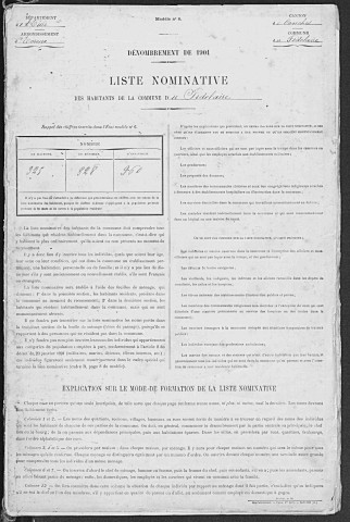 FIDELAIRE 1901