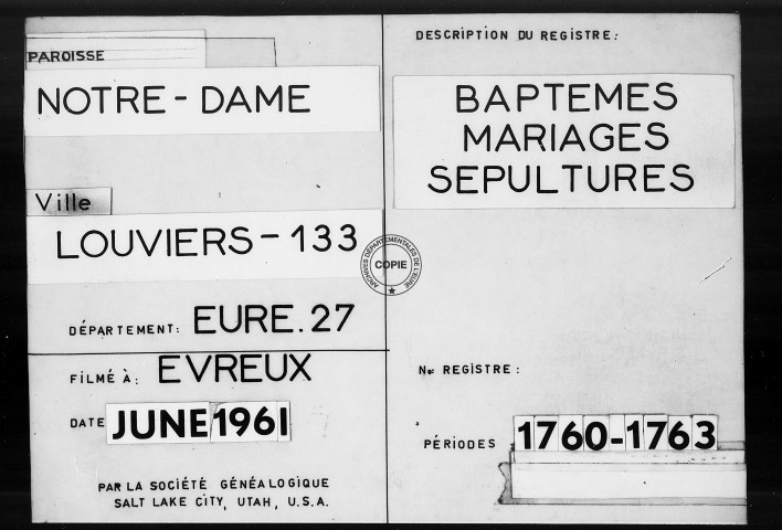BMS (1760-1767)