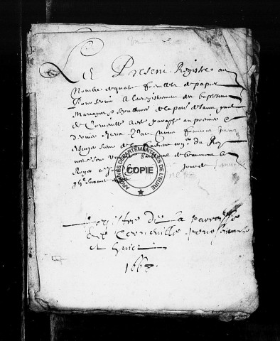 BMS (1668-1792)