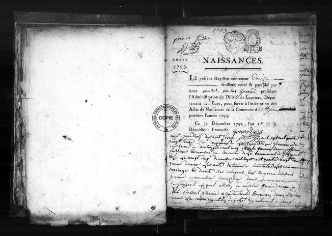 NMD (1793-1832)