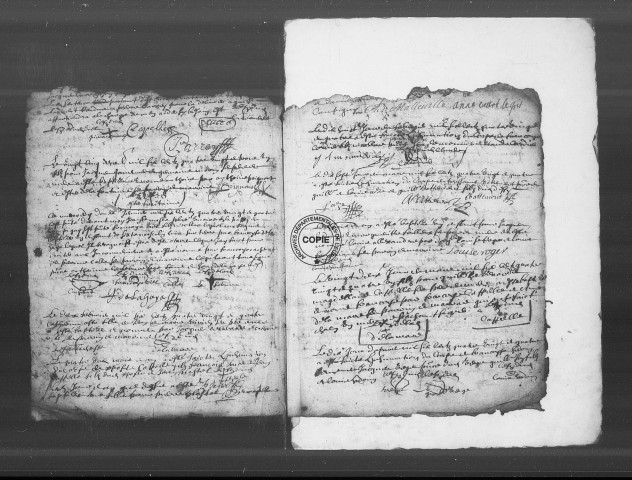 BMS (1683-1728)