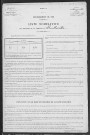 BOULLEVILLE 1901