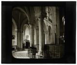 Cathédrale Notre-Dame de Noyon (Oise), déambulatoire.