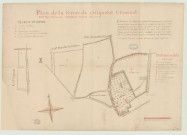 Criquetot-L'Esneval (Seine-Maritime) - "Plan de la ferme de Criquetot-l'Esneval". *