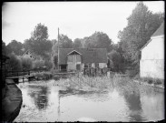 La Lévrière traversant le Vexin normand.