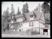 Manoir normand.