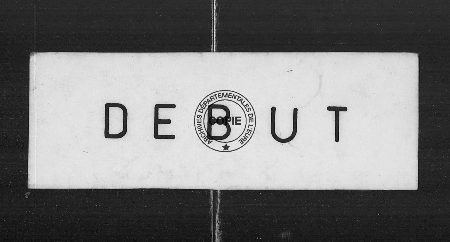 NMD (1813-1832)