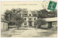Haye-Malherbe (La). Le Chalet du Deffend.