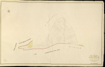 Acquigny. Section F _ des Champs de la Mare et de la Vente du Cornouiller _ 1re de 2 Feuilles