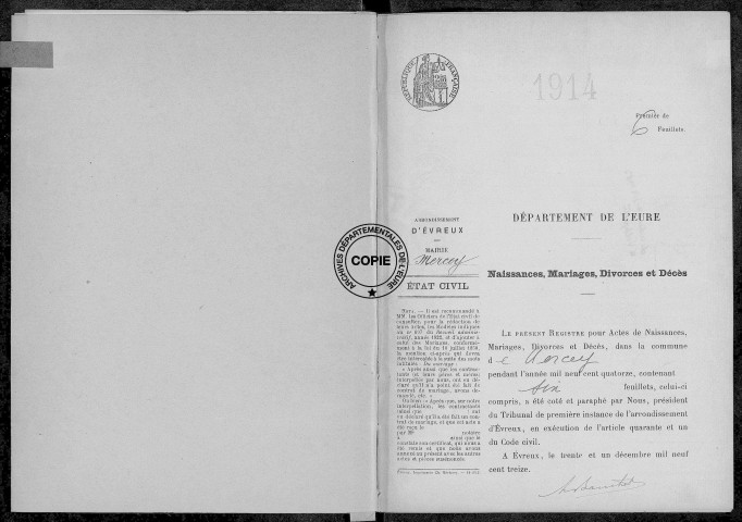NMD (1914)