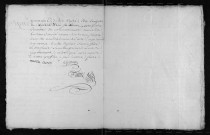 Déclarations de grossesse