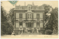 Hardencourt. Le Château.