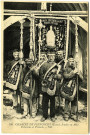 Piencourt. Charité de Piencourt (Eure), fondée en 1541 (juillet 1906). - Echevins et Prévôts.
