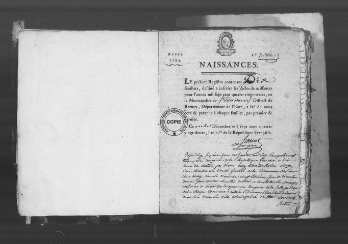 NMD (1793-1812)
