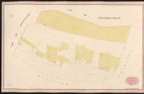 Dampsmesnil. Section A _ d'Aveny _ 1re de 5 Feuilles
