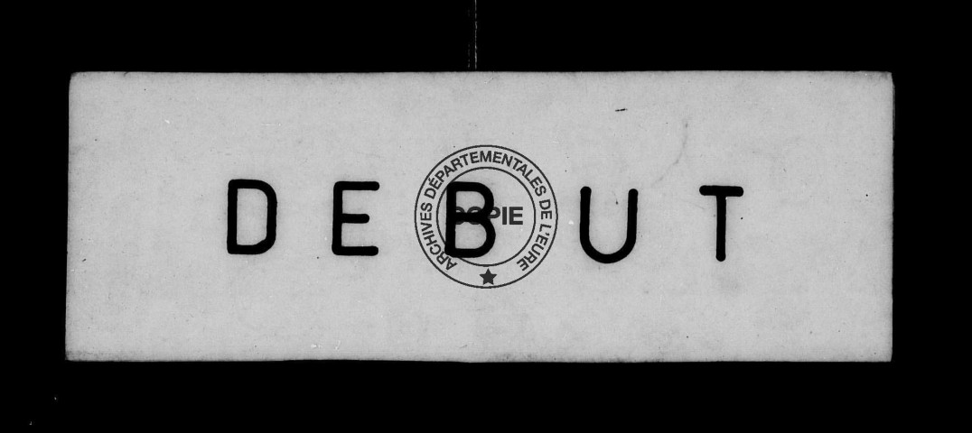 BMS (1681-1716)