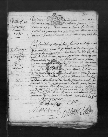 BMS (1741-1792)