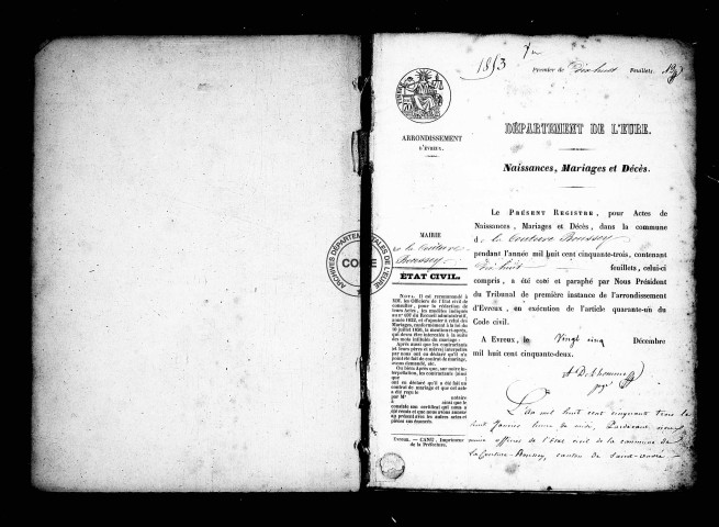 NMD (1853-1862)