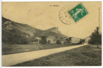 Roquette (La). Vue générale.