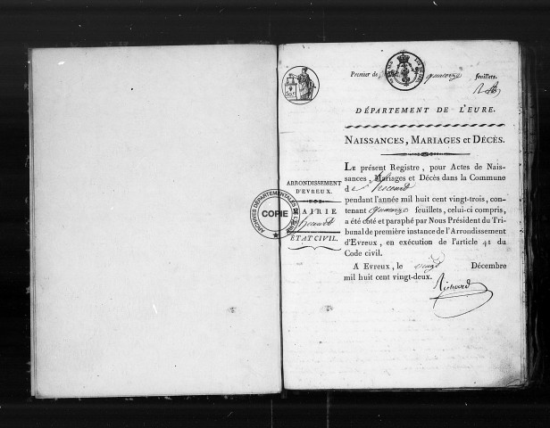 NMD (1823-1852)