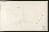 Saint-Symphorien. Section A _ de Saint André _ 2e et dernière Feuille