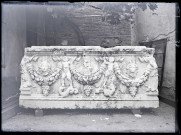 Sarcophage antique à Antioche (Turquie) (notice PA).