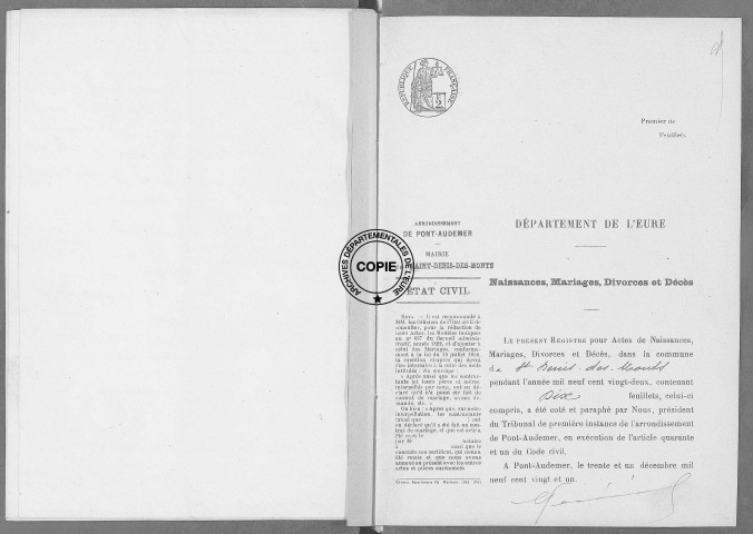 NMD (1922)