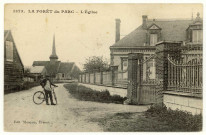 Forêt-du-Parc (La). L'Eglise.