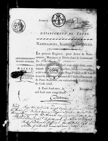 NMD (1823-1862)