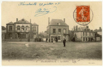 Francheville. La Mairie.