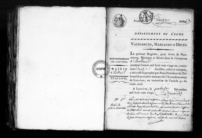 NMD (1821-1862)