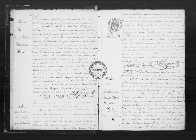 NMD (1861-1880)