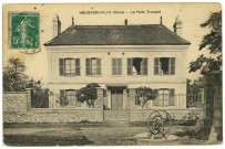 Heudebouville. Le Puits Troupet.