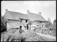 Ferme bretonne.