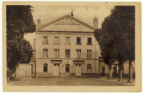 Evreux-Ville. L'Ecole Professionnelle.