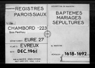 BMS (1618-1792)