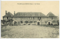 Villers-sur-le-Roule. La Ferme.