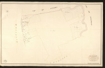 Saint-Sulpice-de-Graimbouville. Section A _ du Marais _ 1re de 2 Feuilles