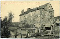 Andelys (Les). Le Gambon - Ancien moulin Soulice.